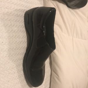 Cole Haan size 6 1/2 black waterproof Shoes